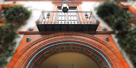 Hotel Patria Chica in Priego de Córdoba, Spain